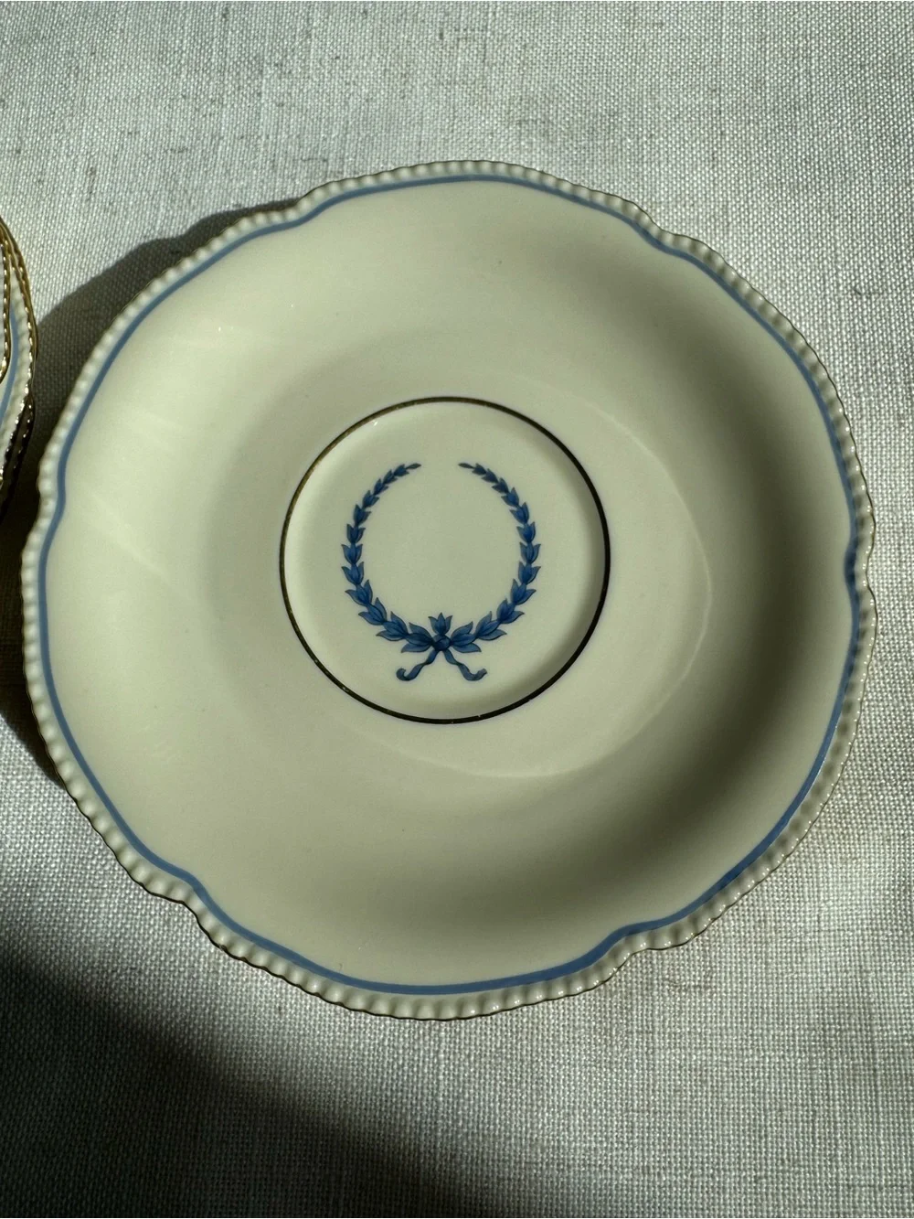 Vintage 1930s Rosenthal Ivory China 